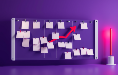 Gestión de Proyectos Ágil (Scrum)